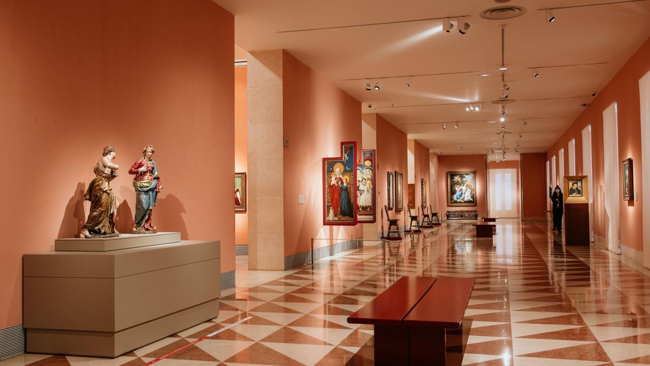 ティッセン ボルネミッサ国立美術館 | VisitMadrid